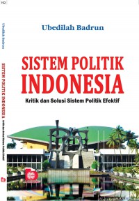 Image of Sistem Politik Indonesia
